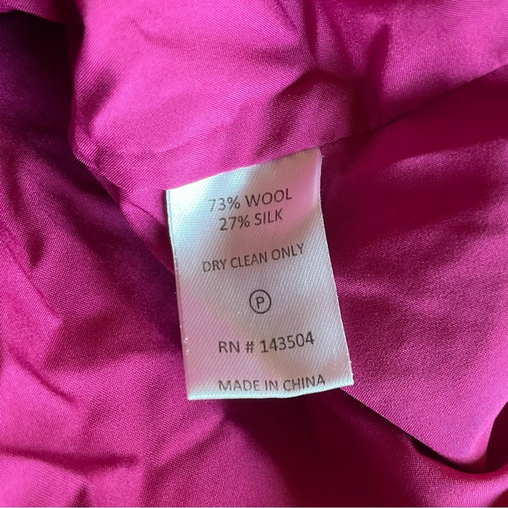 Marie Oliver Pink Mini Dress - Picture 12 of 12